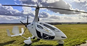 bases et aérodromes gyrocoptere en France