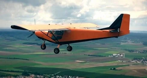 vol decouverte ou initiation avion leger Aérodrome de Reims - Prunay