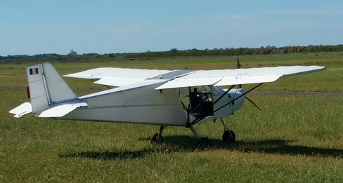vol decouverte ou initiation avion leger Aérodrome de Montpellier - Candillargues
