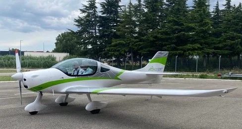 vol decouverte ou initiation avion leger Aérodrome Saint-Secondin