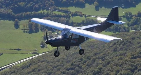 vol decouverte ou initiation avion leger Aérodrome de Bourg - Ceyzériat