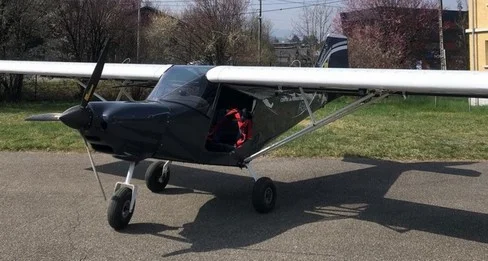 vol decouverte ou initiation avion leger Aérodrome Grenoble Le Versoud
