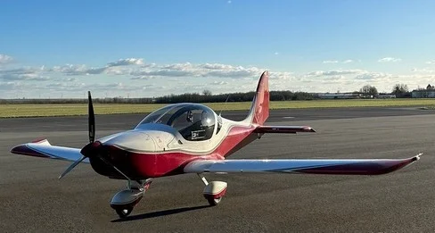 vol decouverte ou initiation avion leger Aérodrome de Valenciennes-Denain