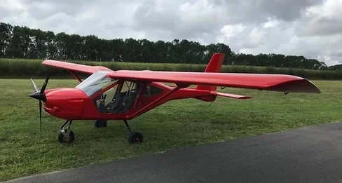 vol decouverte ou initiation avion leger Base ULM de Navarrenx