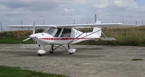 vol decouverte ou initiation avion leger Aérodrome Compiègne - Margny