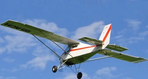 vol decouverte ou initiation avion leger Base Ulm de Thoiry