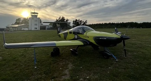 vol decouverte ou initiation avion leger Aérodrome de Cergy Pontoise