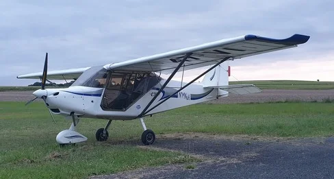 vol decouverte ou initiation avion leger Aérodrome de Pons-Avy