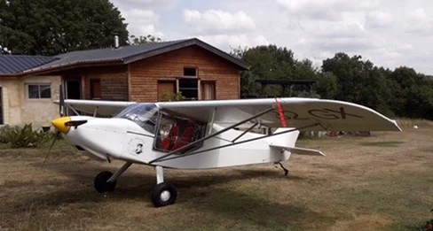vol decouverte ou initiation avion leger Aérodrome de La Roche-sur-Yon