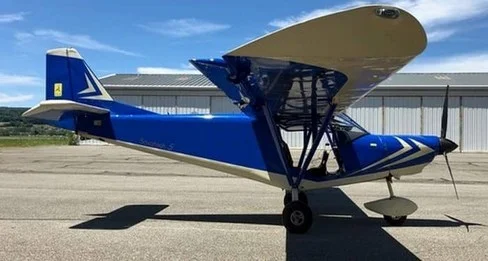 vol decouverte ou initiation avion leger Aéroport d`Annecy