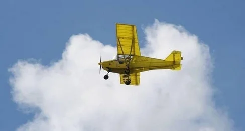 vol decouverte ou initiation avion leger Aérodrome de Cuers