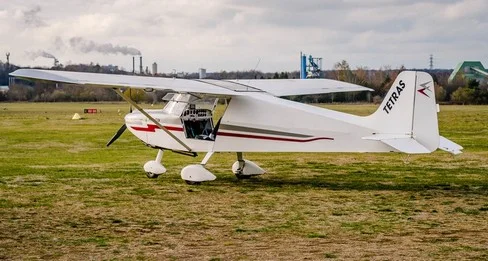 vol decouverte ou initiation avion leger Aérodrome d`Epinal Dogneville