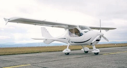 vol decouverte ou initiation avion leger Aérodrome de Toulouse-Lasbordes