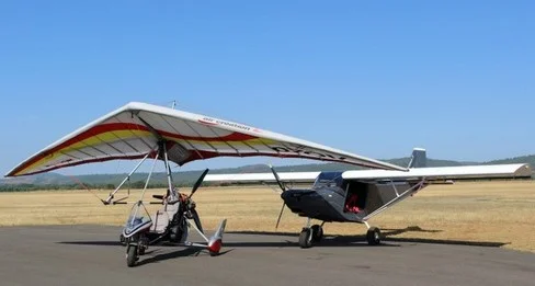 vol decouverte ou initiation avion leger Aérodrome de Vinon sur Verdon