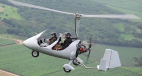 vol decouverte ou initiation autogire ouvert Base Ulm de Thoiry