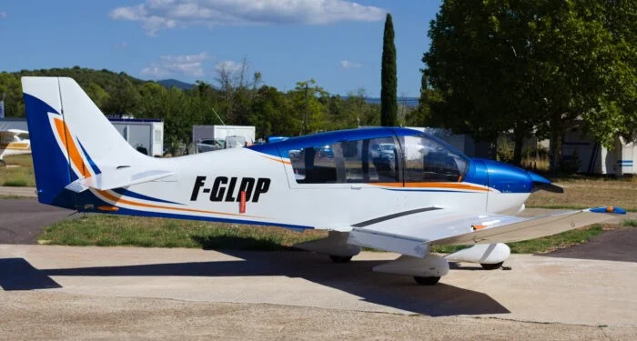 vol decouverte ou initiation avion 4 places Aérodrome de cuers