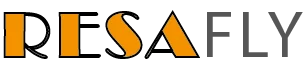 Logo commercial resafly